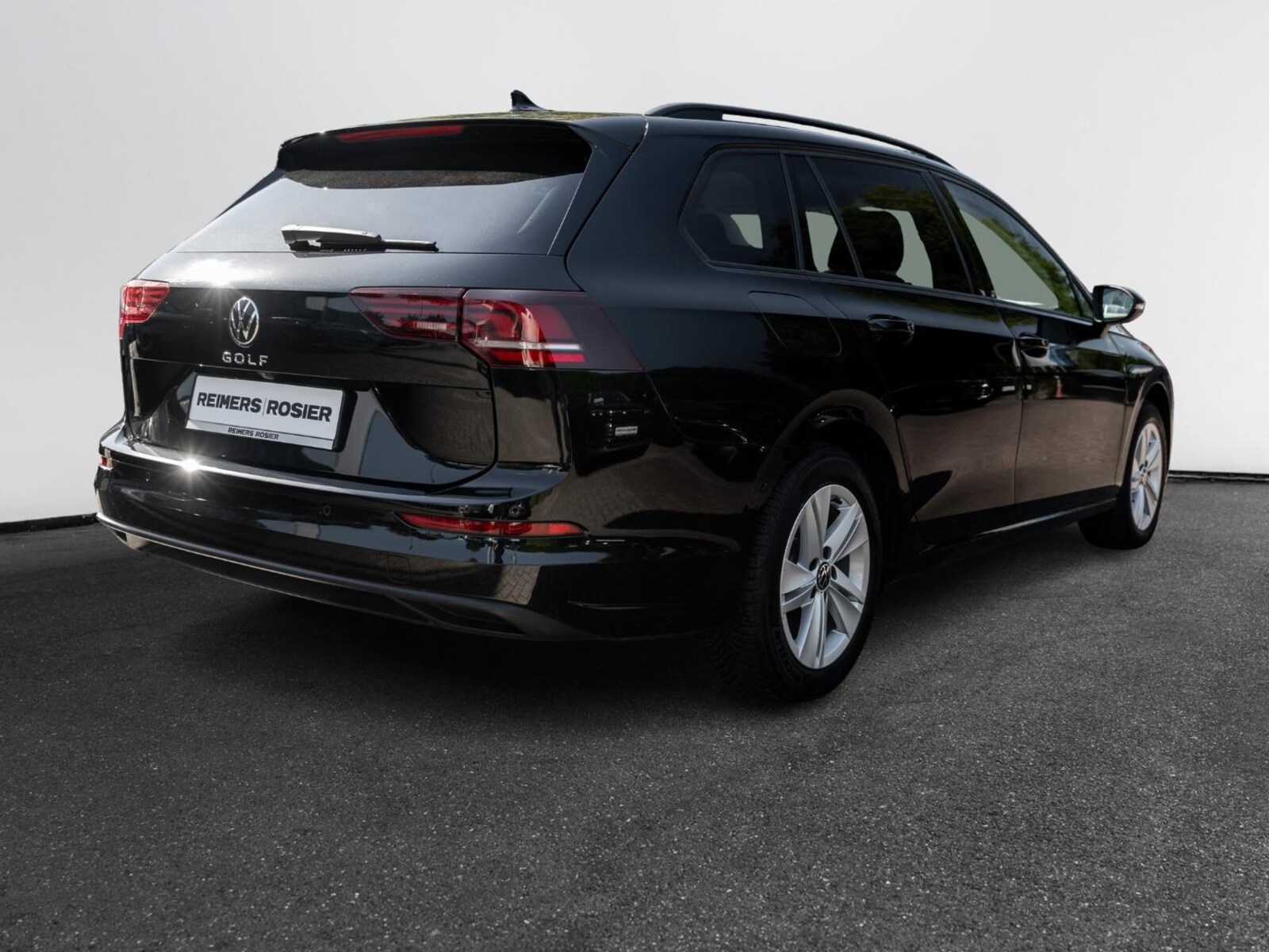 Volkswagen Golf Variant – Bild 4
