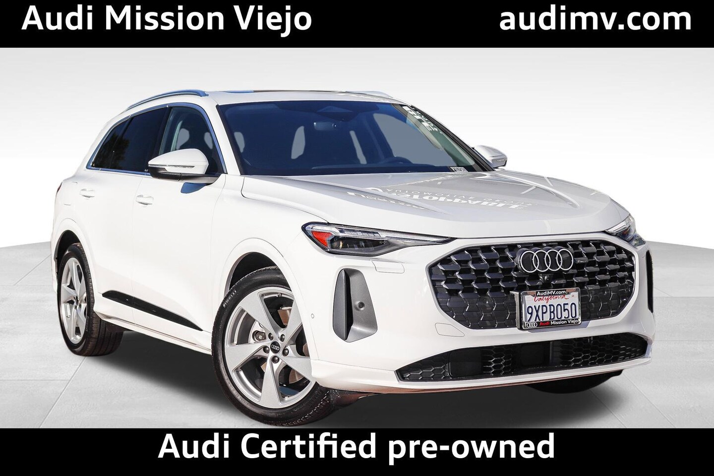 2025 Audi Q5