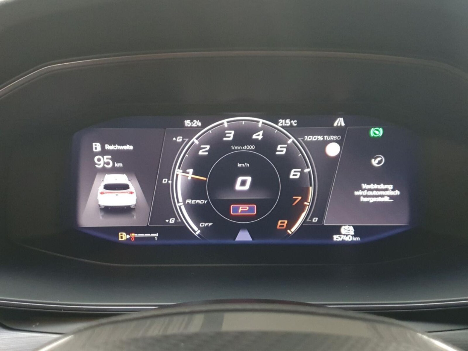 CUPRA Formentor – Bild 11