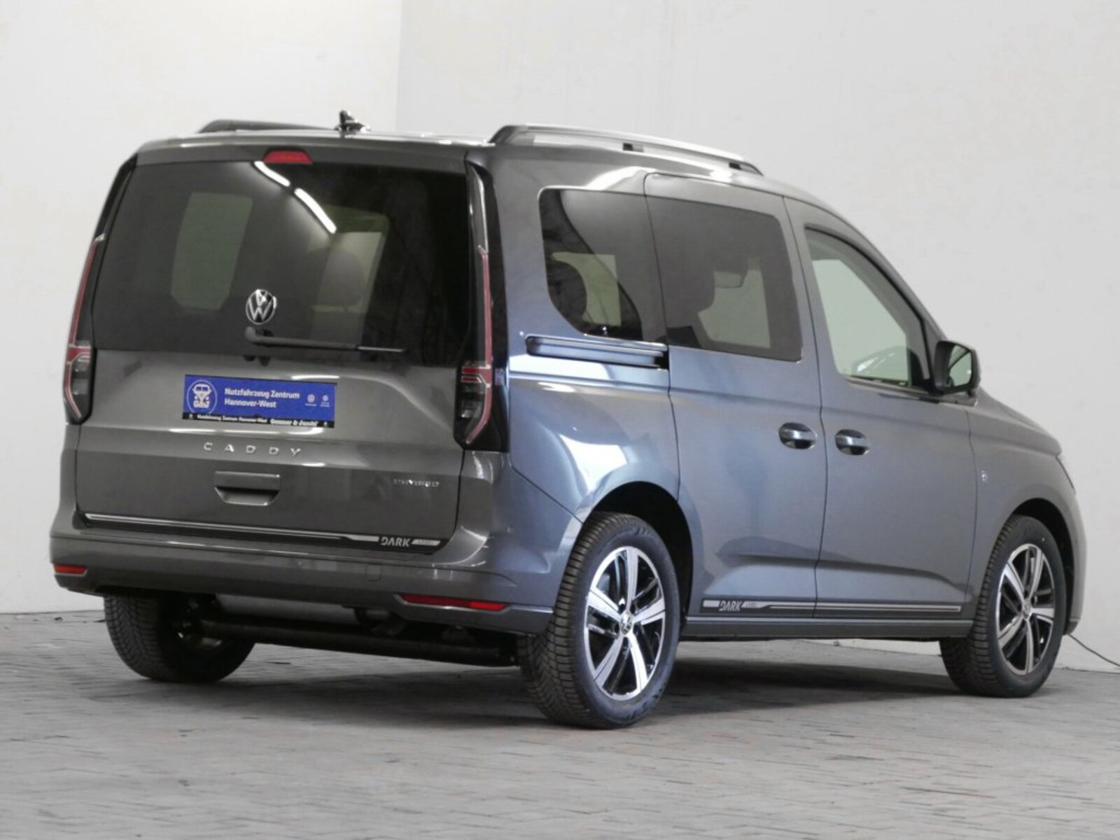 Volkswagen Caddy – Bild 3