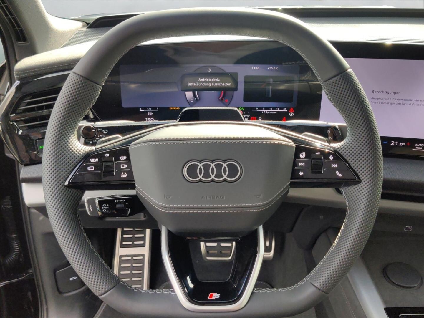 Bild über Audi Q7 SUV TDI quattro 220 kW tiptronic - für weitere Informationen kontaktieren Sie den Audi Partner
