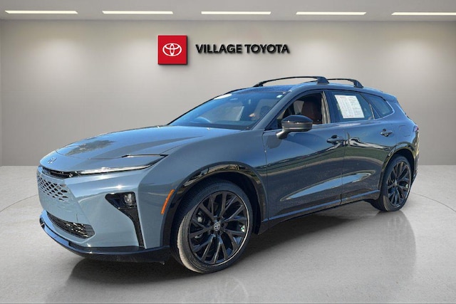 2026 Toyota Crown Signia
