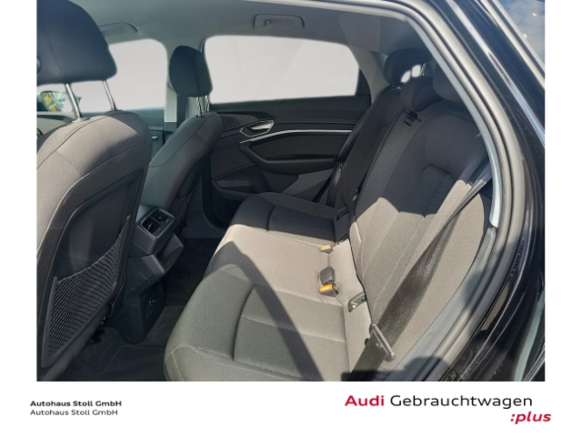 Audi e-tron Sportback