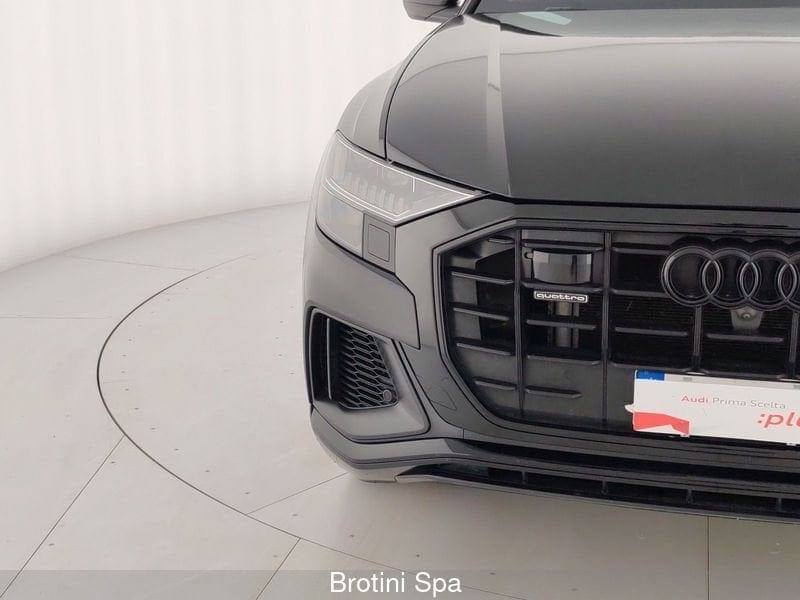 Audi Q8 SUV TFSI e
