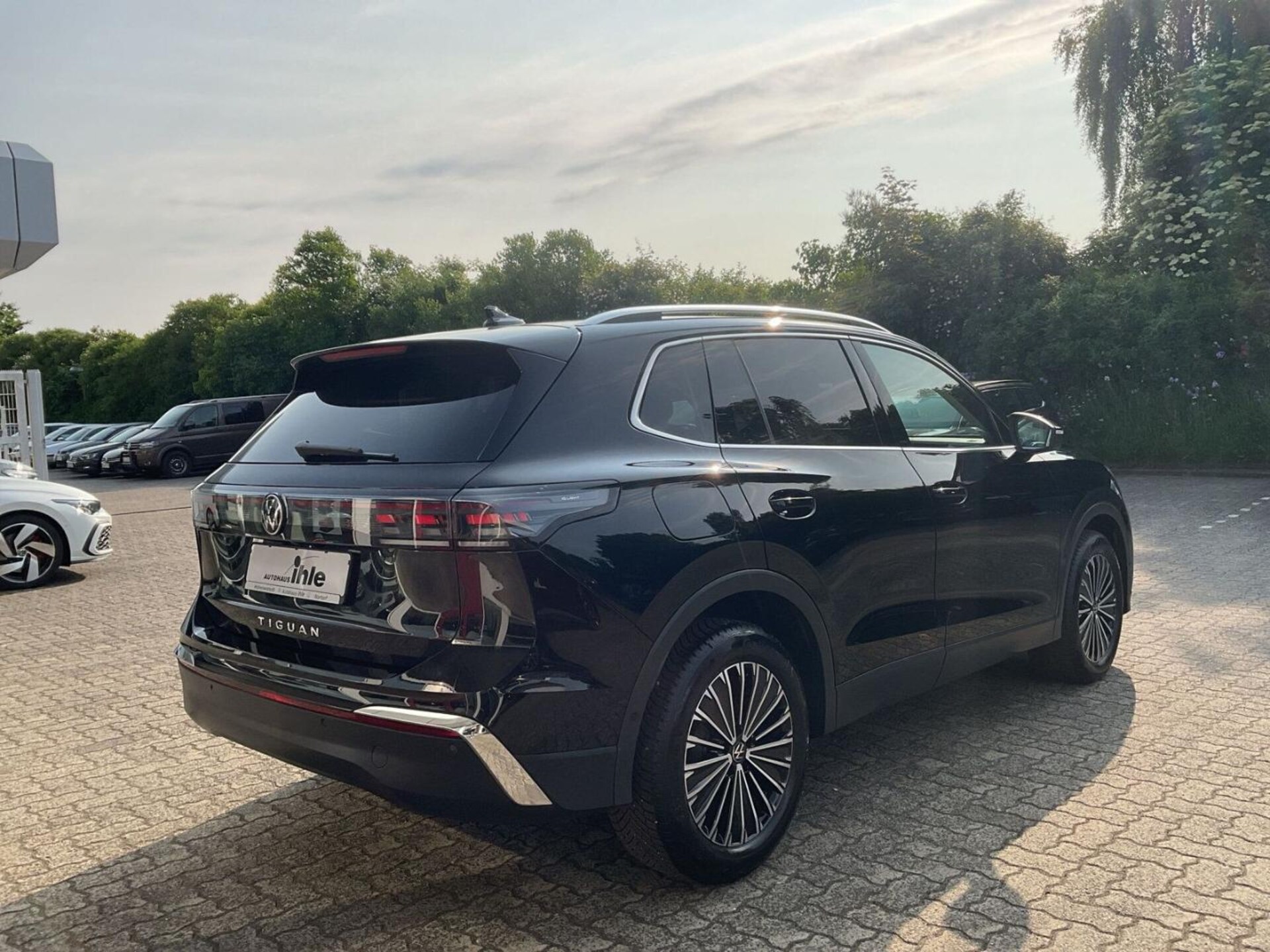 Volkswagen Tiguan Elegance