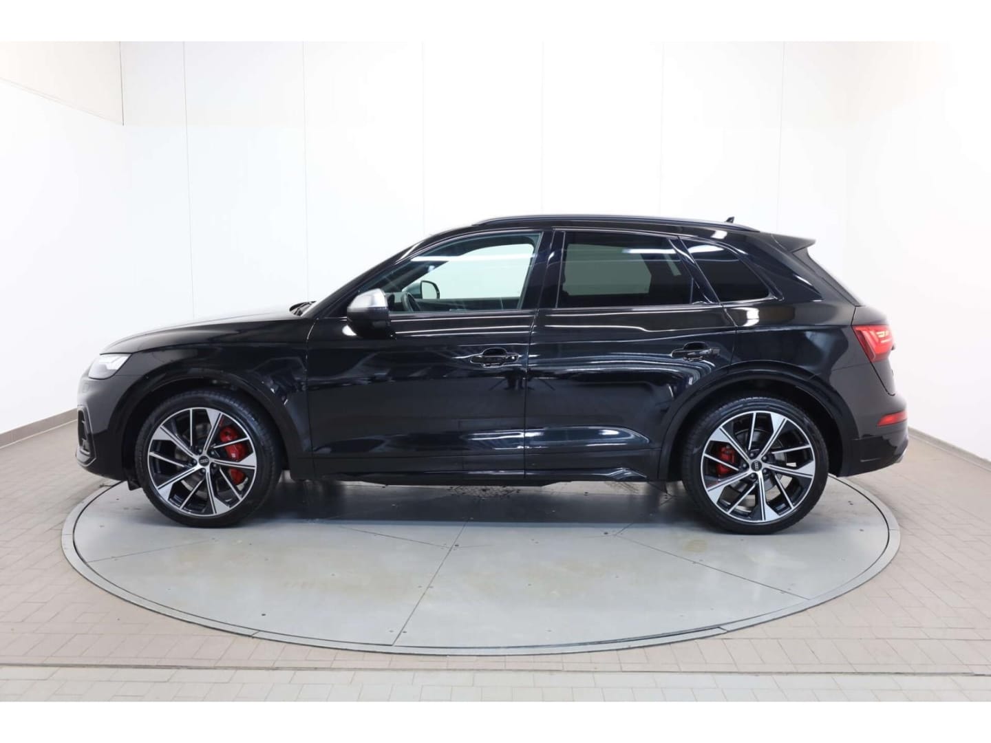 Image about Audi SQ5 TDI tiptronic