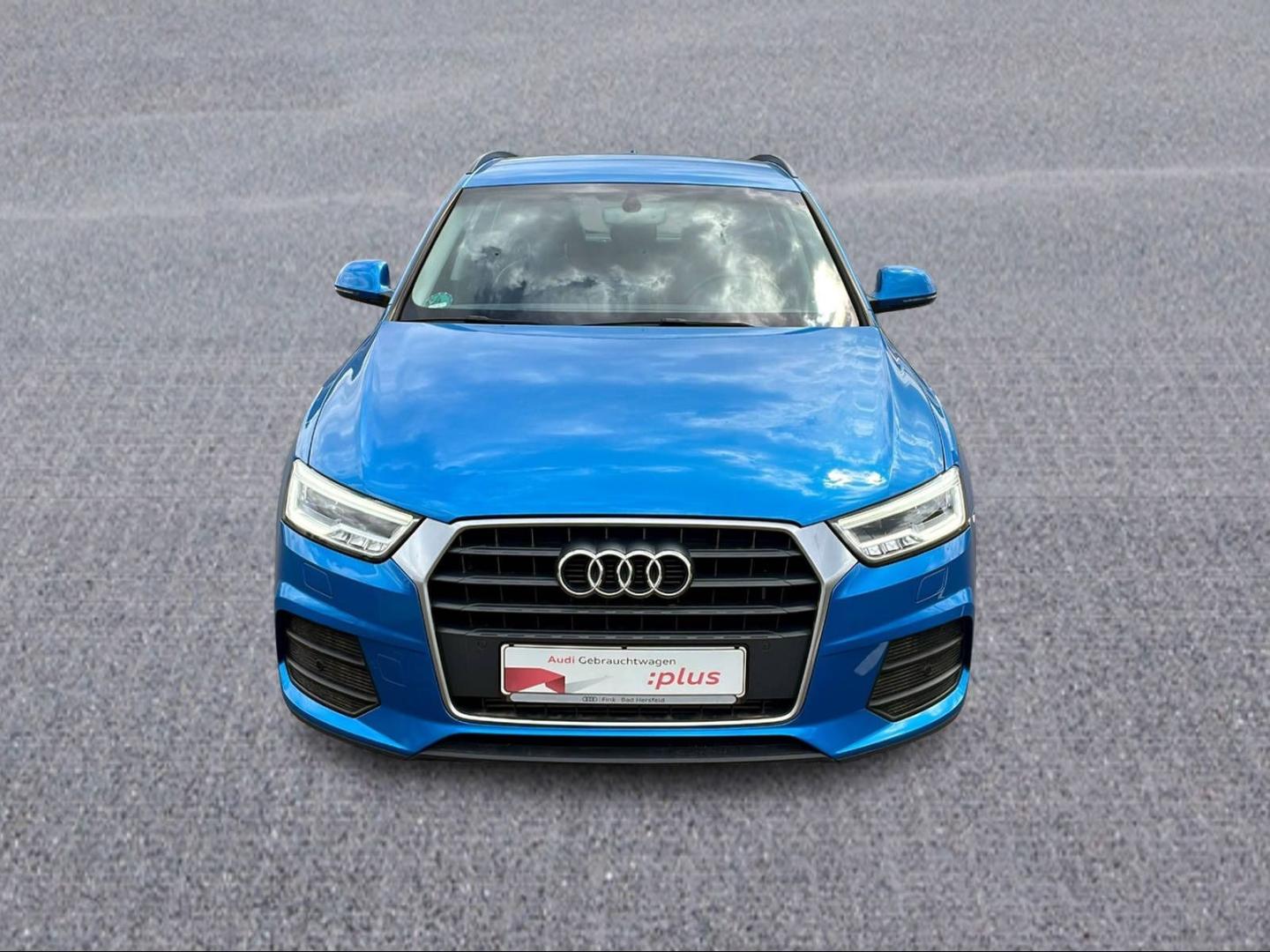 Image about Audi Q3 2.0 TFSI 6-Gang