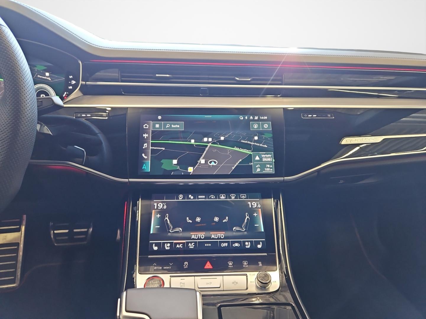 Image about Audi S8 TFSI quattro tiptronic