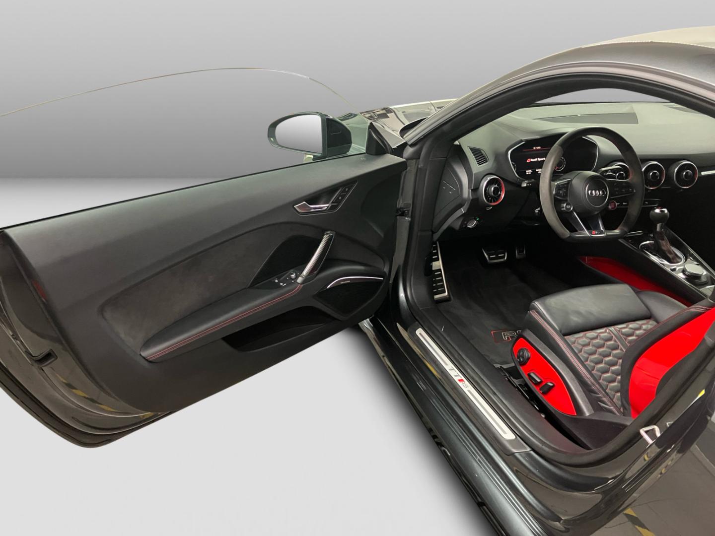 Image about Audi TT RS Coupé TFSI quattro S tronic