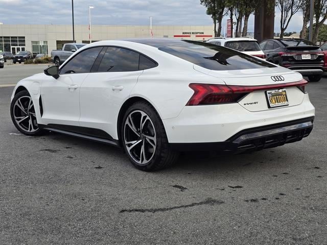 Used 2022 Audi Q4 e-tron Premium with VIN WA1G2BFZ6NP042269 for sale in Seaside, CA