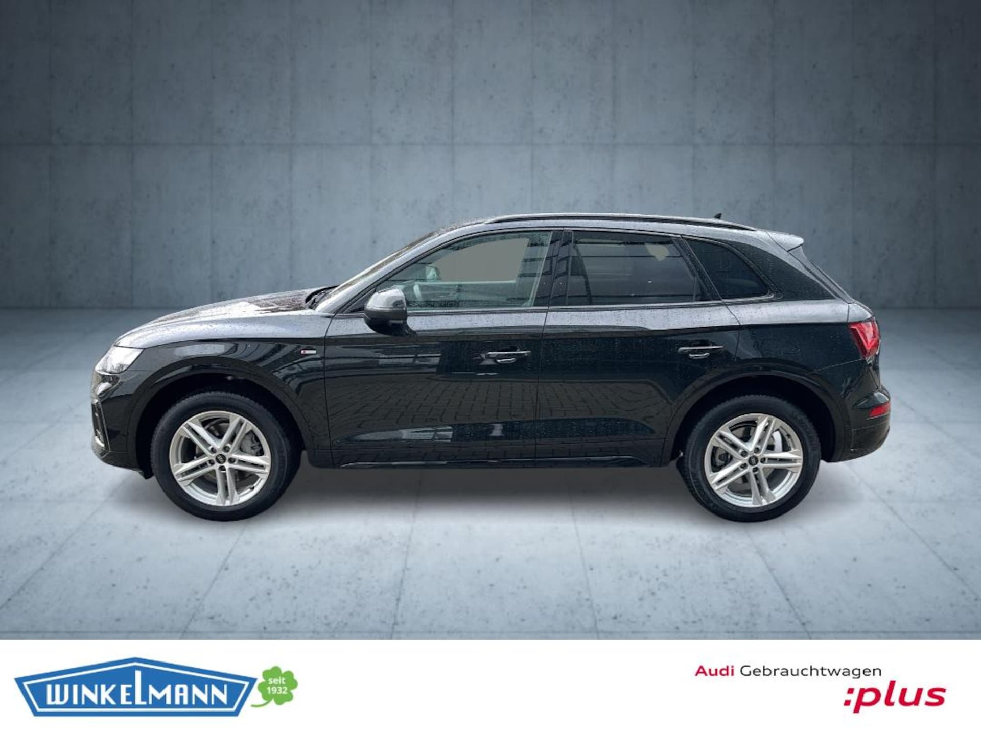 Audi Q5 SUV S line