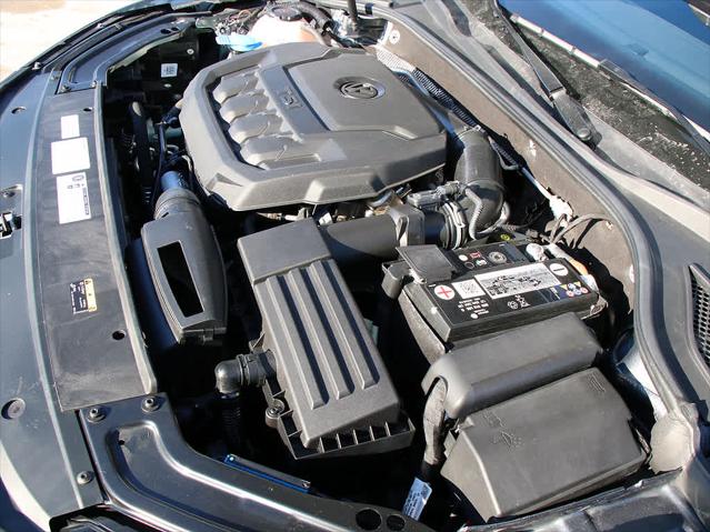 2019 VOLKSWAGEN PASSAT - Image 38