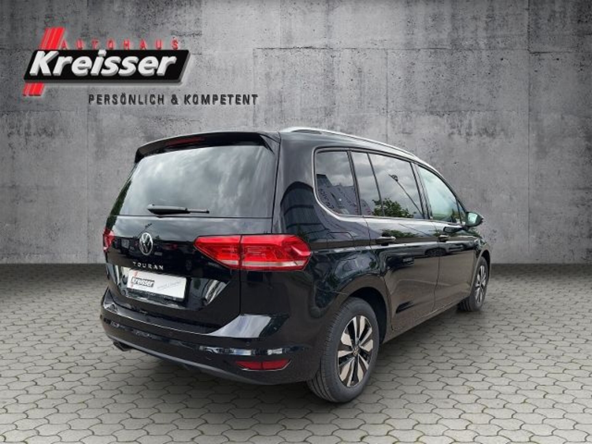 Volkswagen Touran MOVE