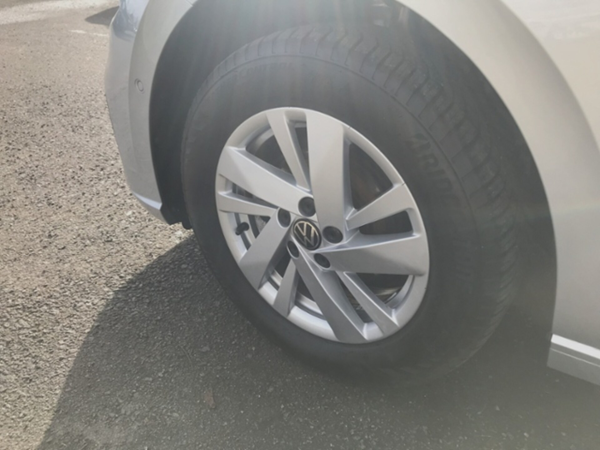 Volkswagen Polo Style