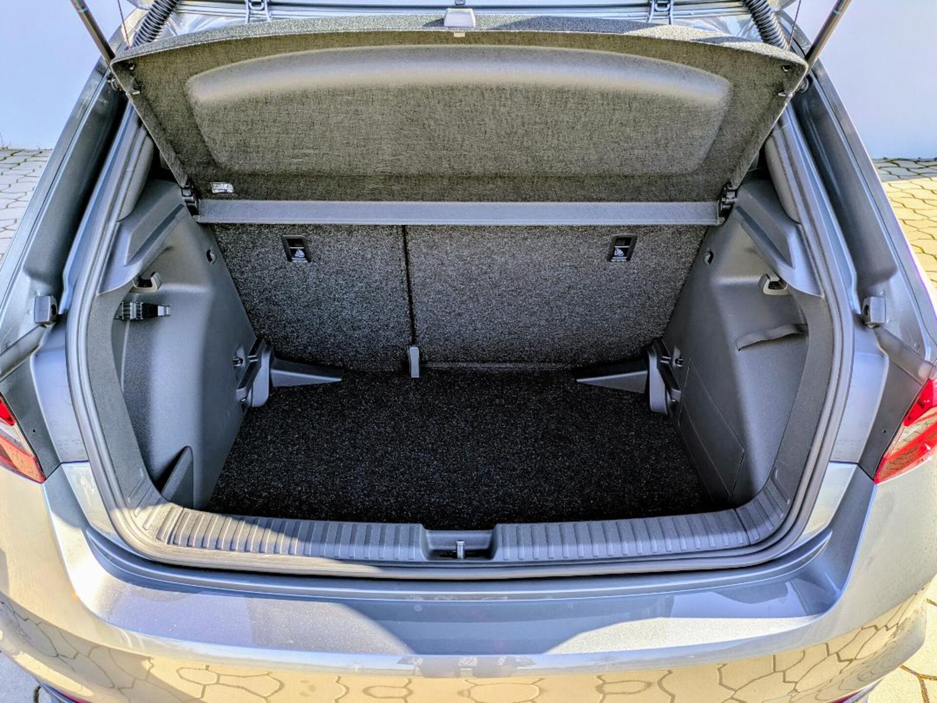 Skoda Fabia Monte Carlo