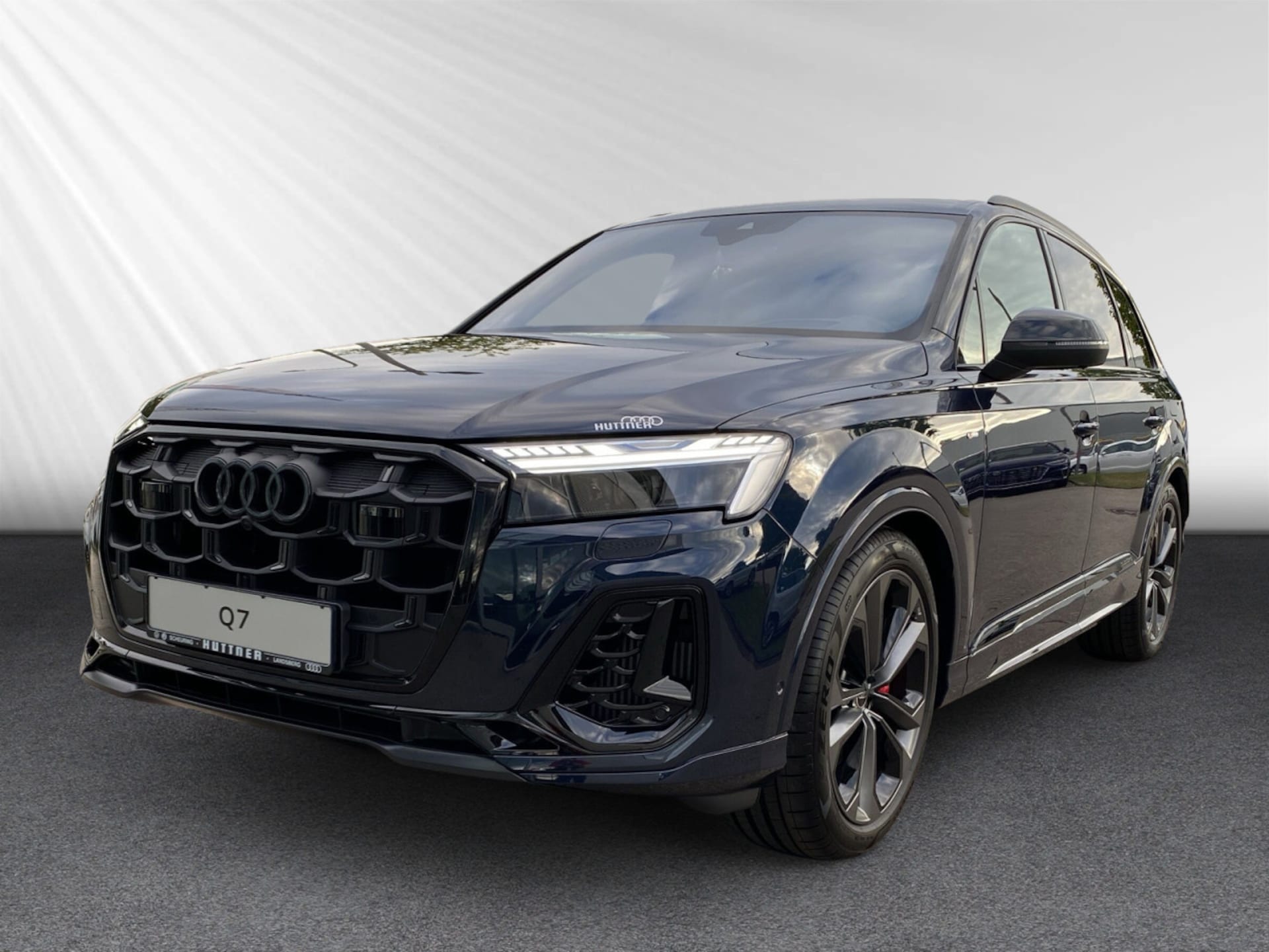 Audi Q7 SUV TFSI e S line