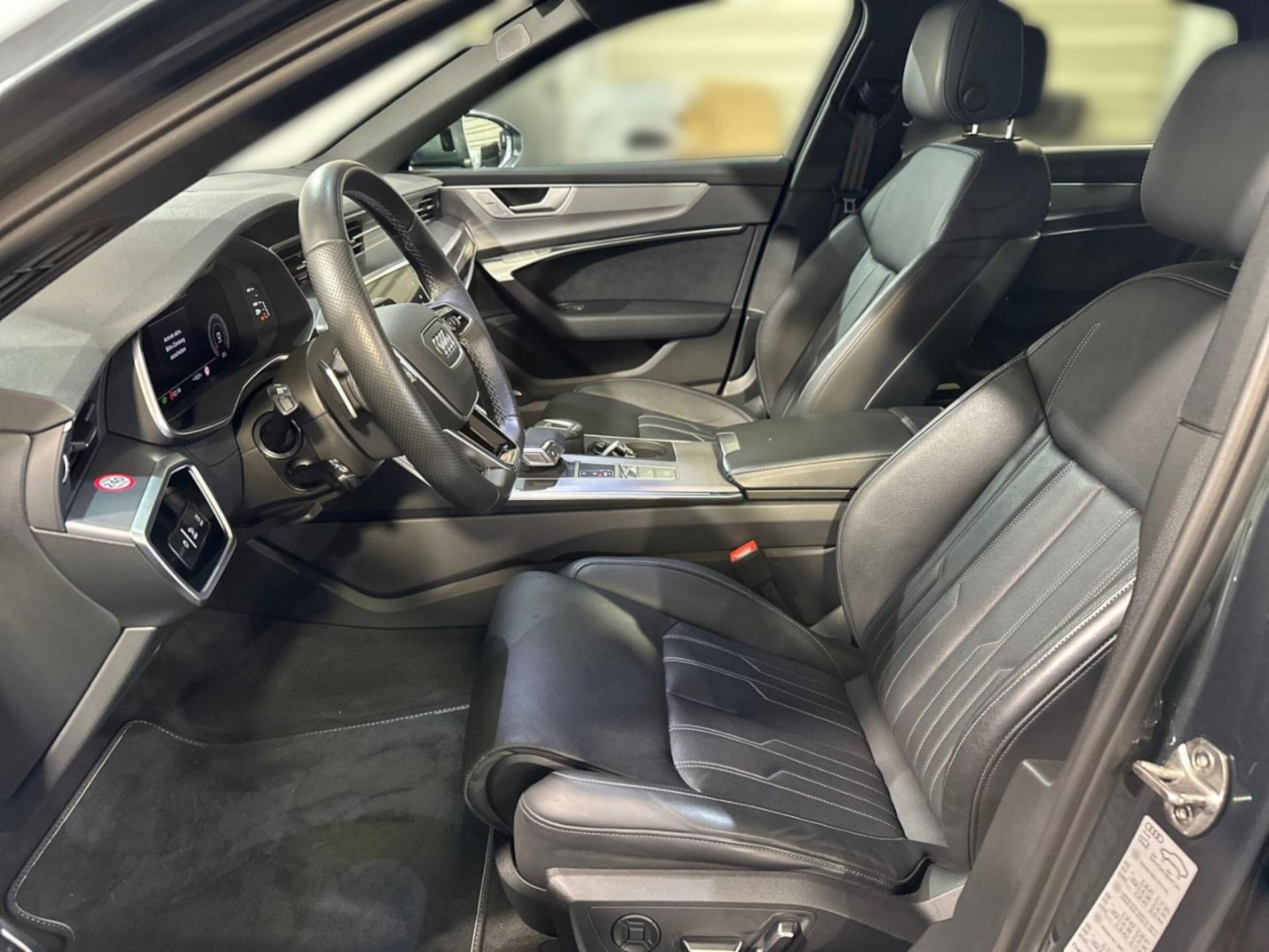 Audi S6 Limousine