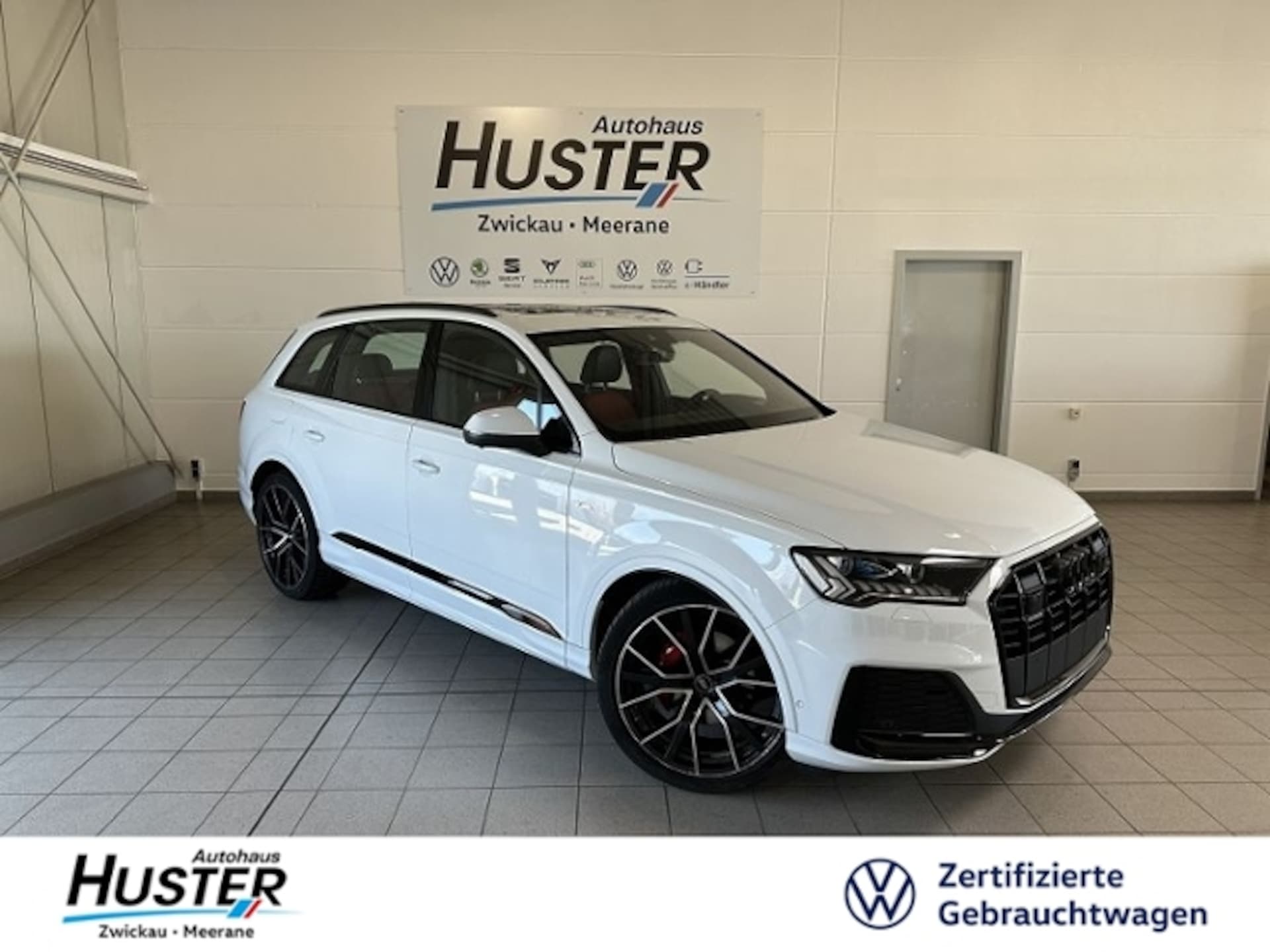 Audi Q7 SUV S line