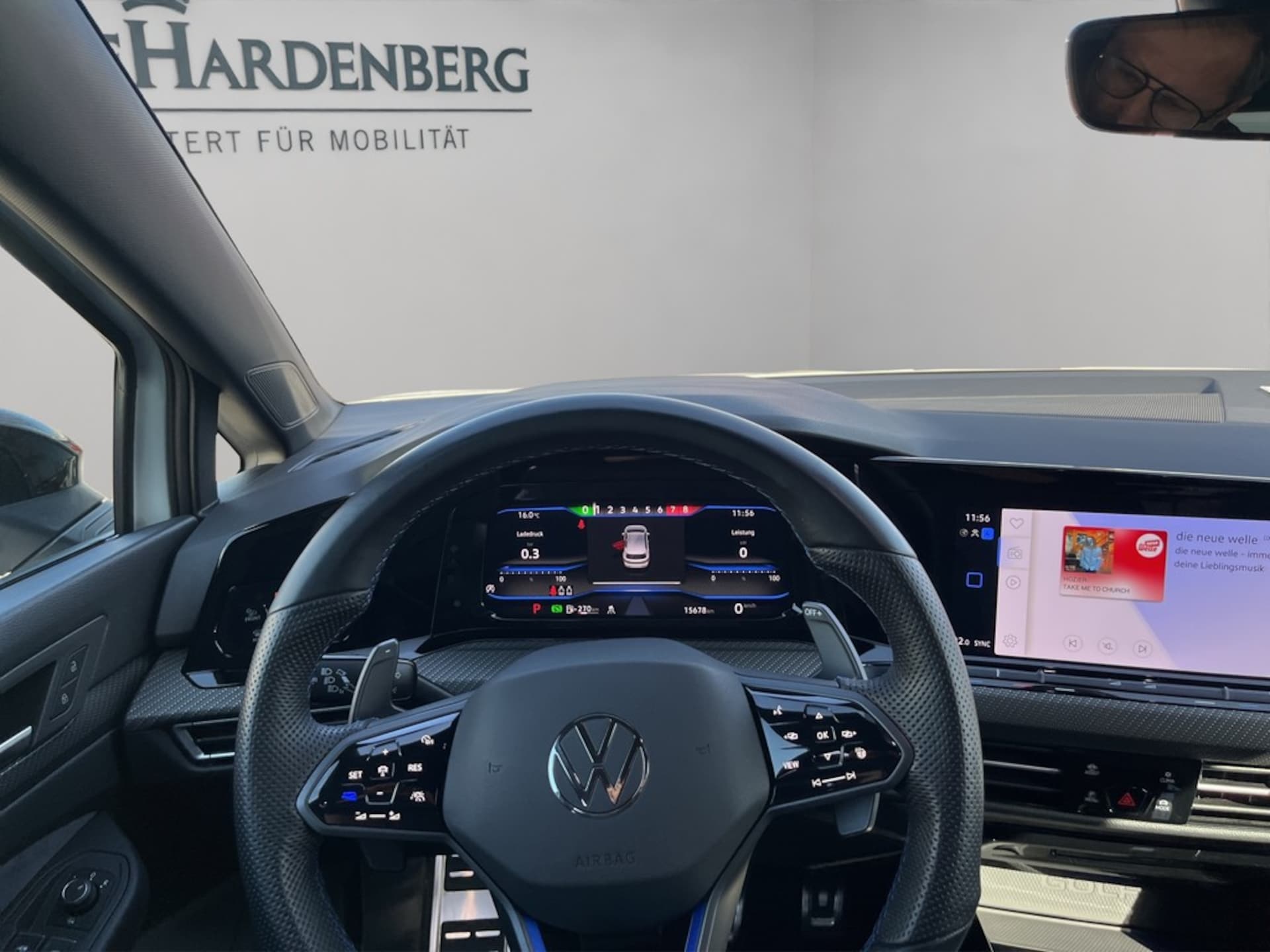 Volkswagen Golf R