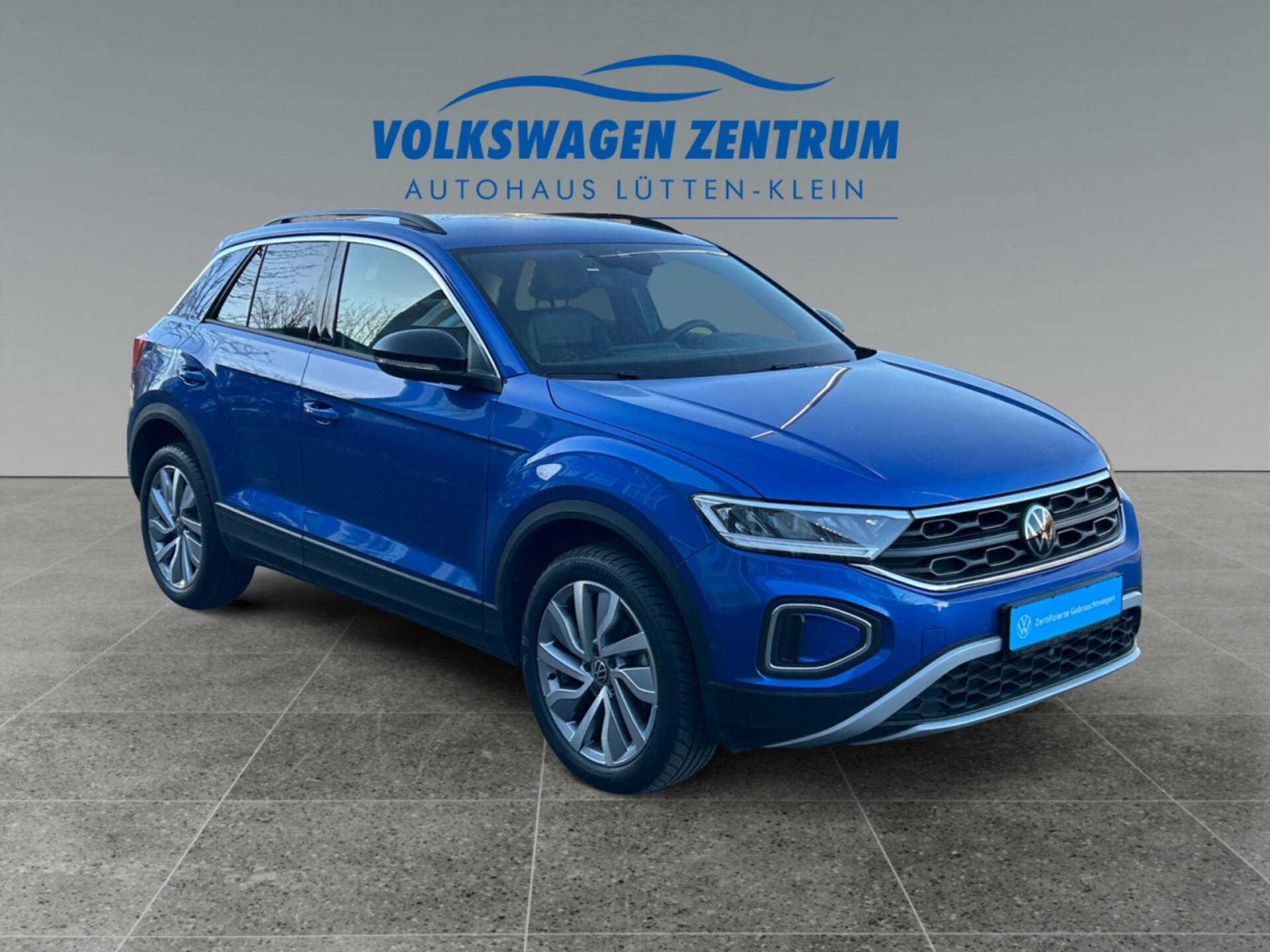 Volkswagen T-Roc Life