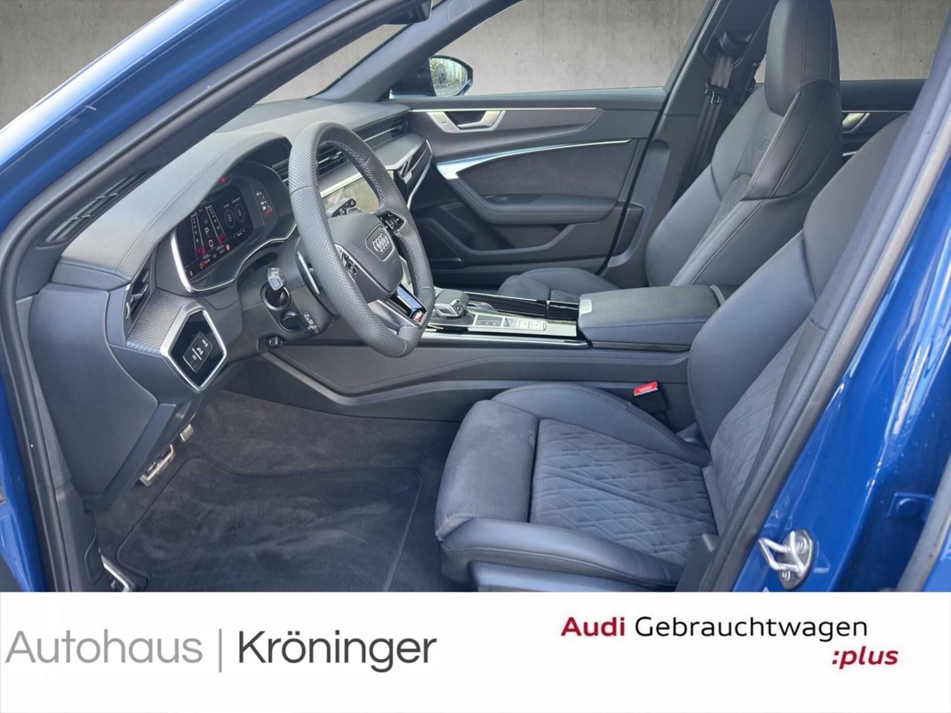 Audi RS 6 Avant
