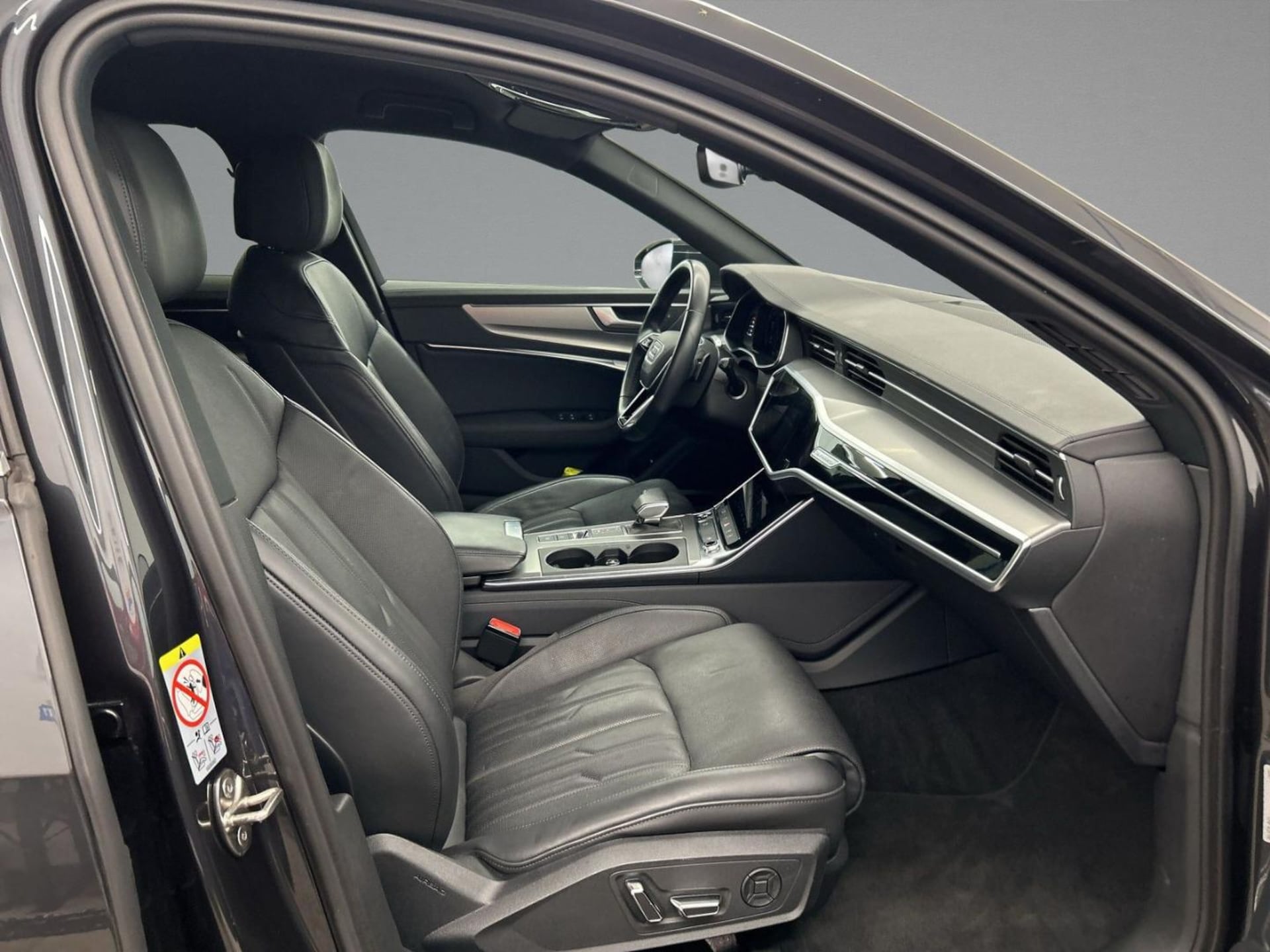 Audi A6 Avant Design