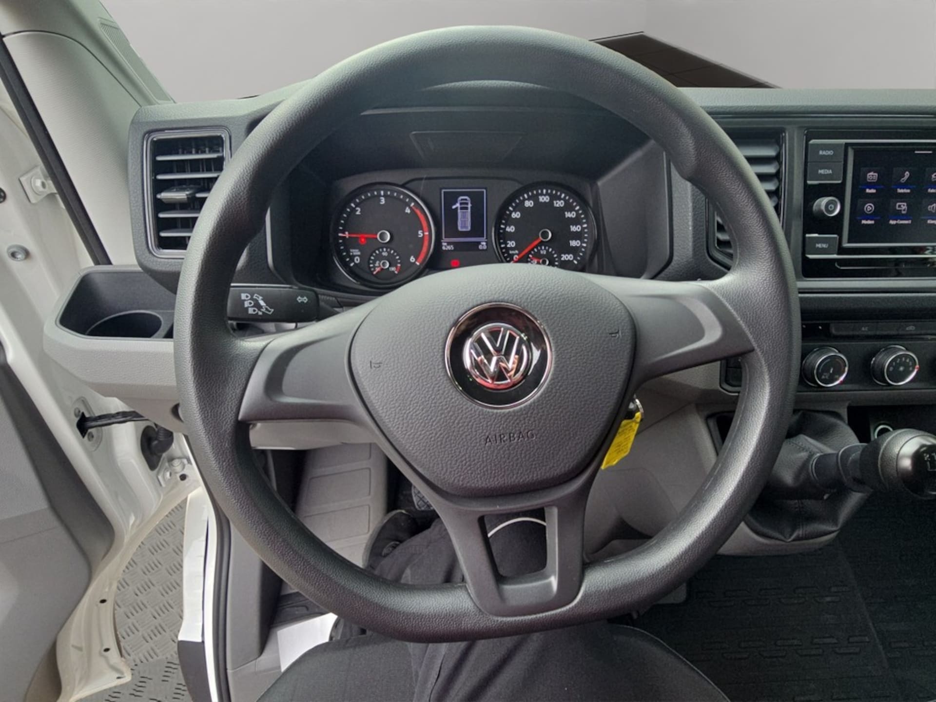 Volkswagen Crafter Kasten langer Radstand