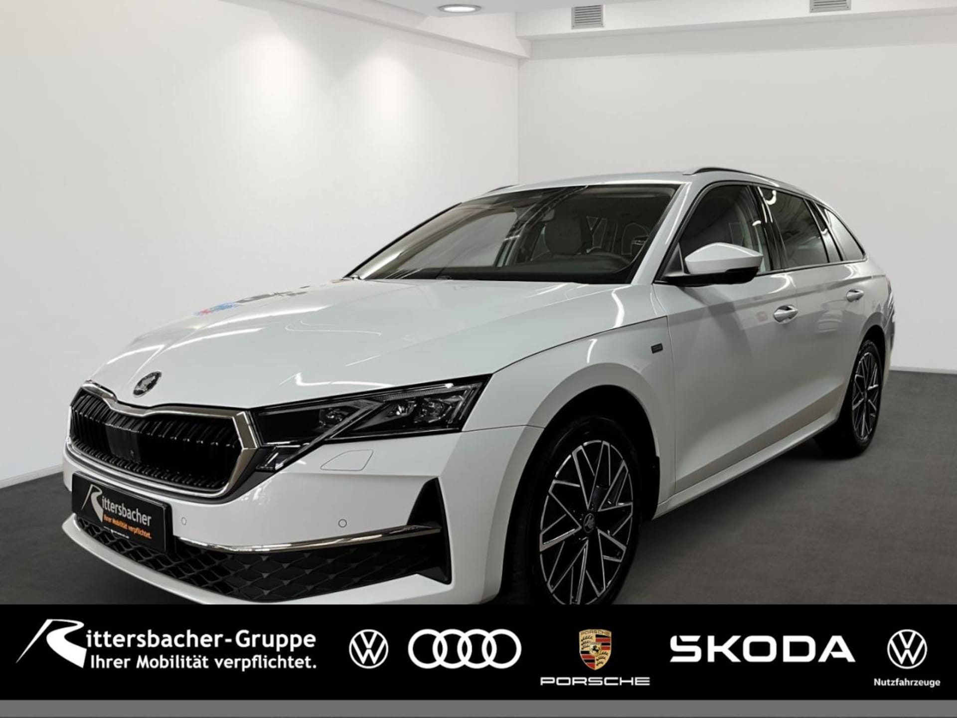 Skoda Octavia Combi Tour