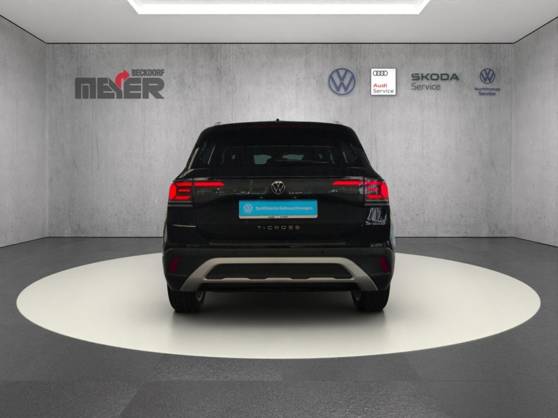 Volkswagen T-Cross Life