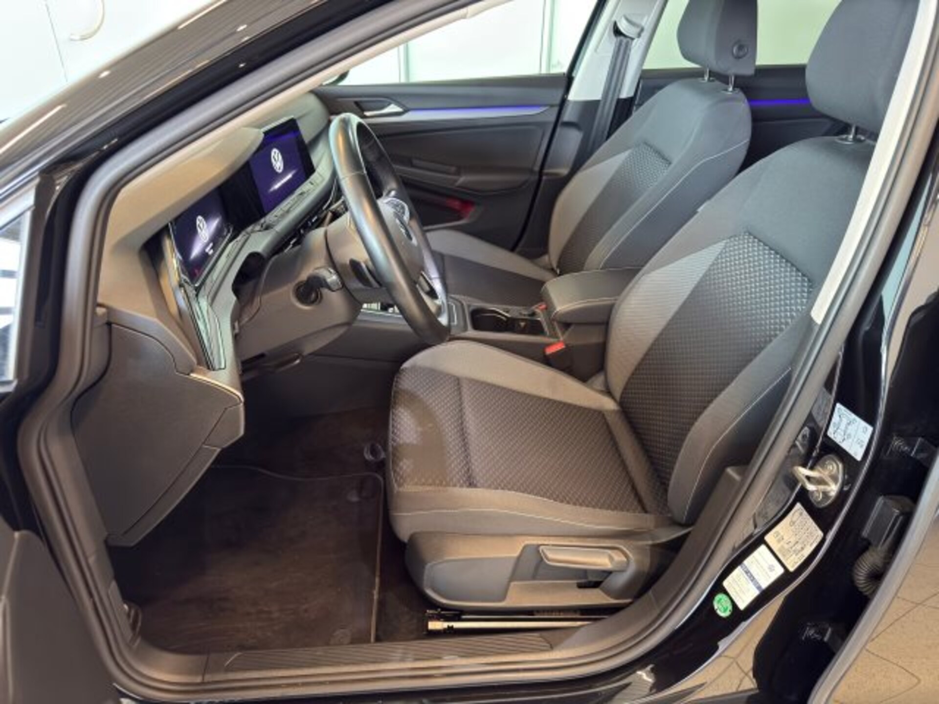 Volkswagen Golf Active