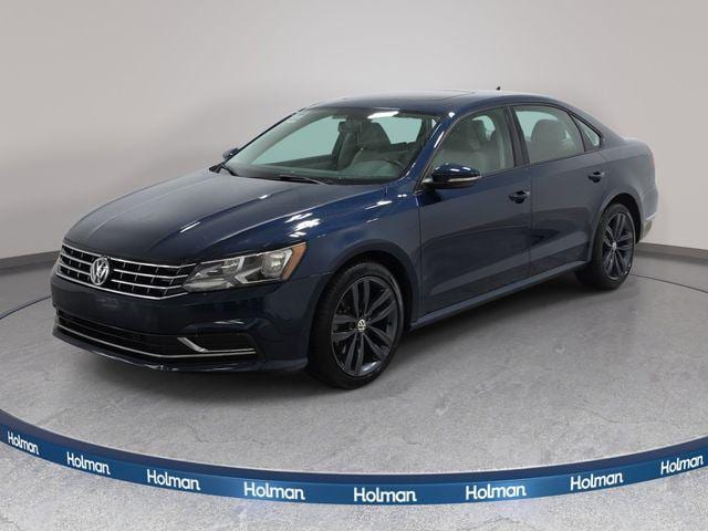 2019 Volkswagen Passat