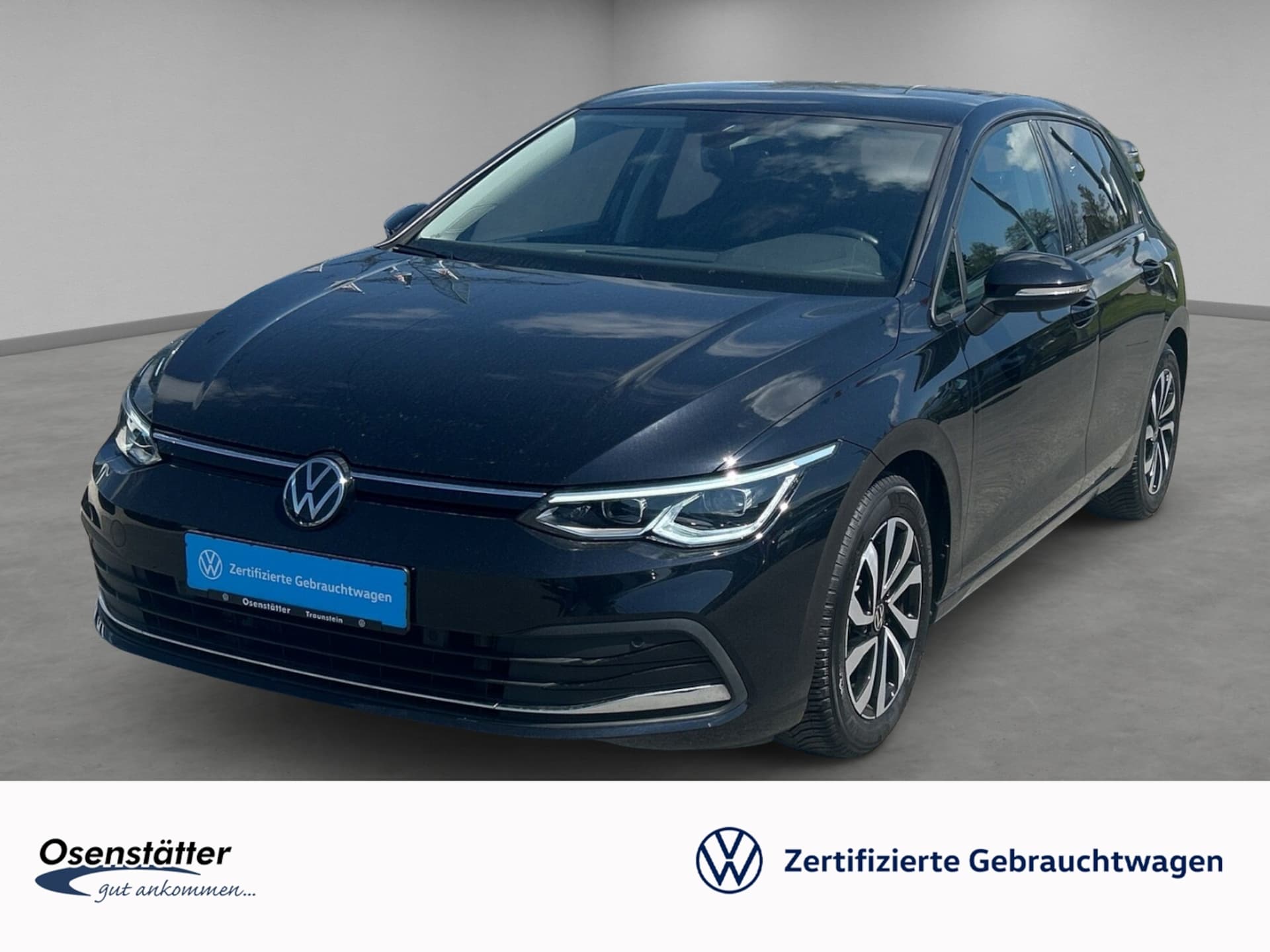 Volkswagen Golf Active
