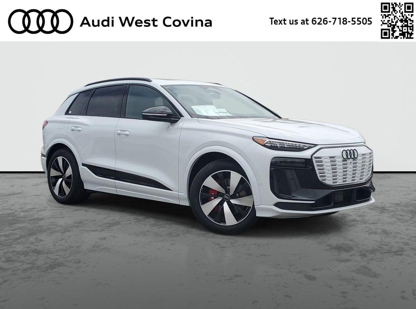 2025 Audi SQ6 e-tron Premium Plus quattro's photo