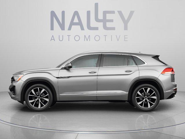 2025 Volkswagen Atlas Cross Sport