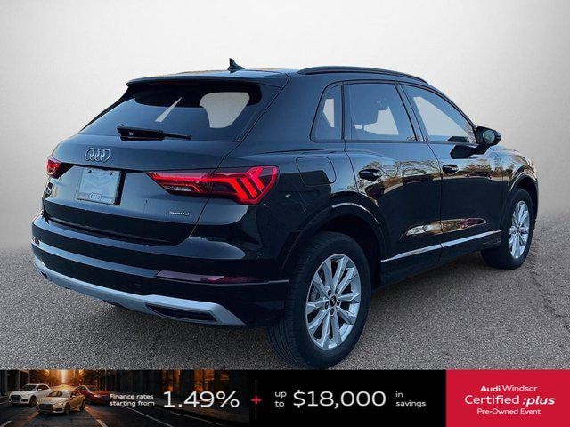 2022 Audi Q3 SUV