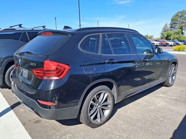2014 BMW X1