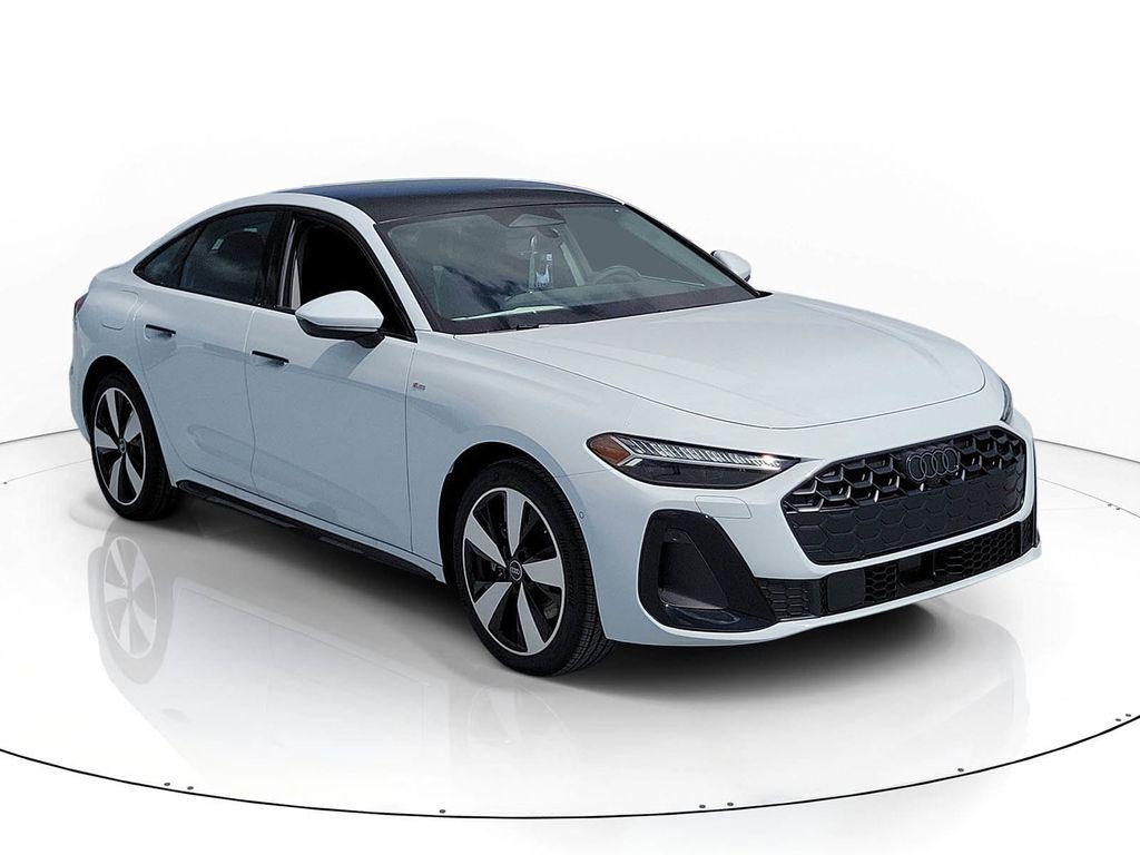 2026 Audi A5 Premium Plus quattro S tronic's photo