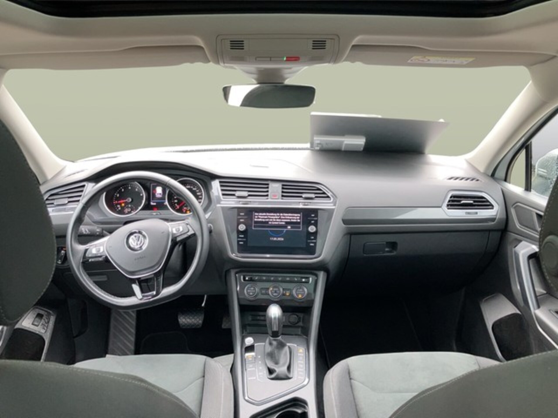 Volkswagen Tiguan Allspace Highline