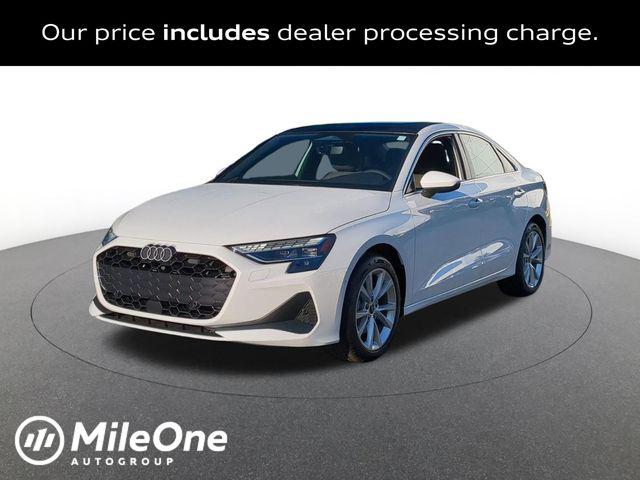 2026 Audi A3 Premium quattro S tronic's photo