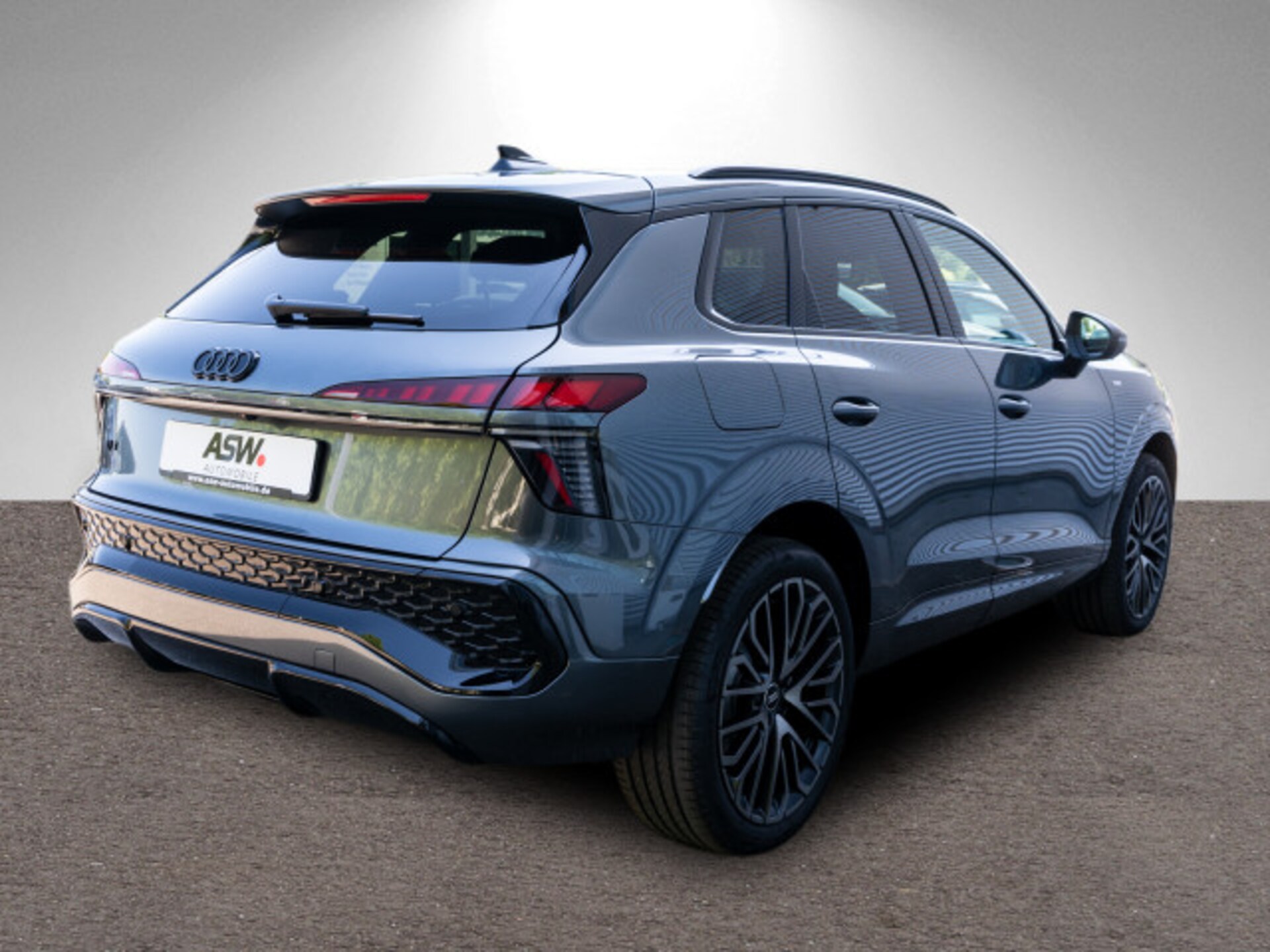 Audi Q3 SUV