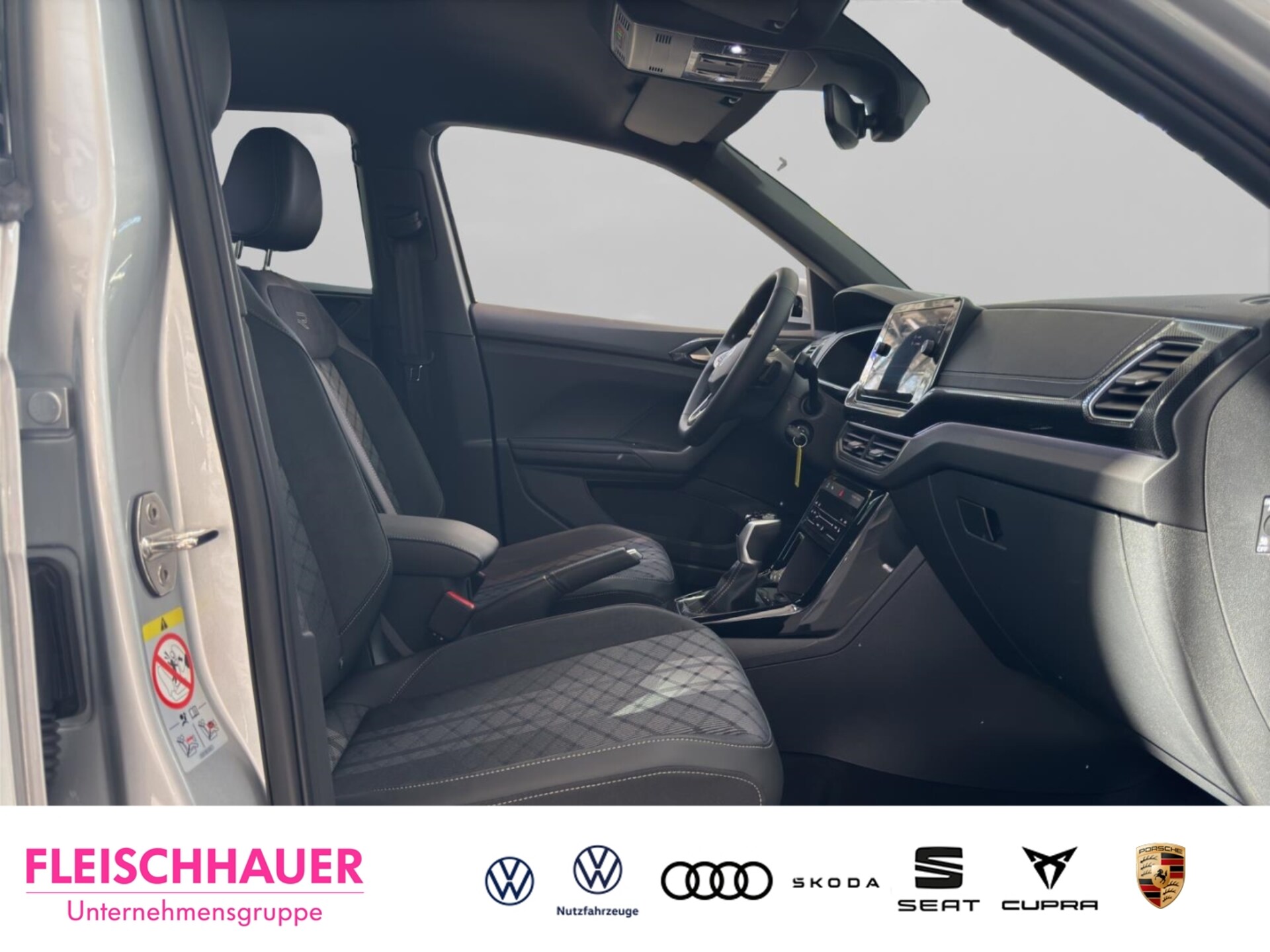 Volkswagen T-Cross R-Line