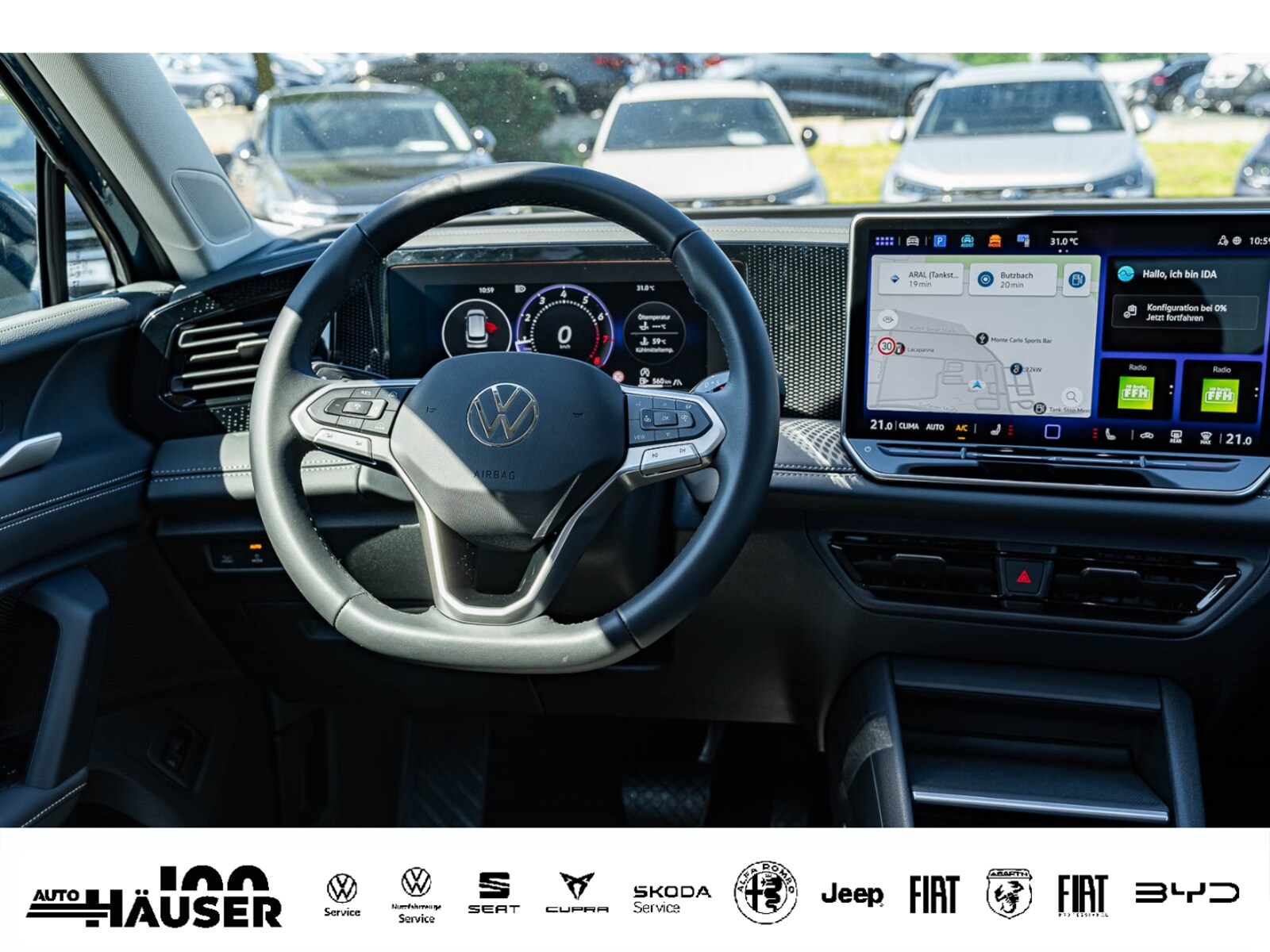 Volkswagen Tiguan – Bild 12
