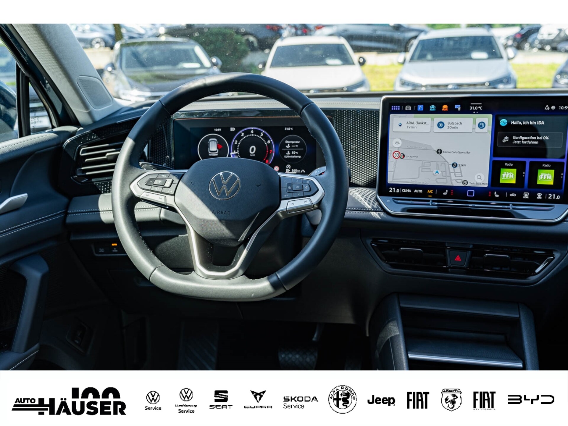 Volkswagen Tiguan Life