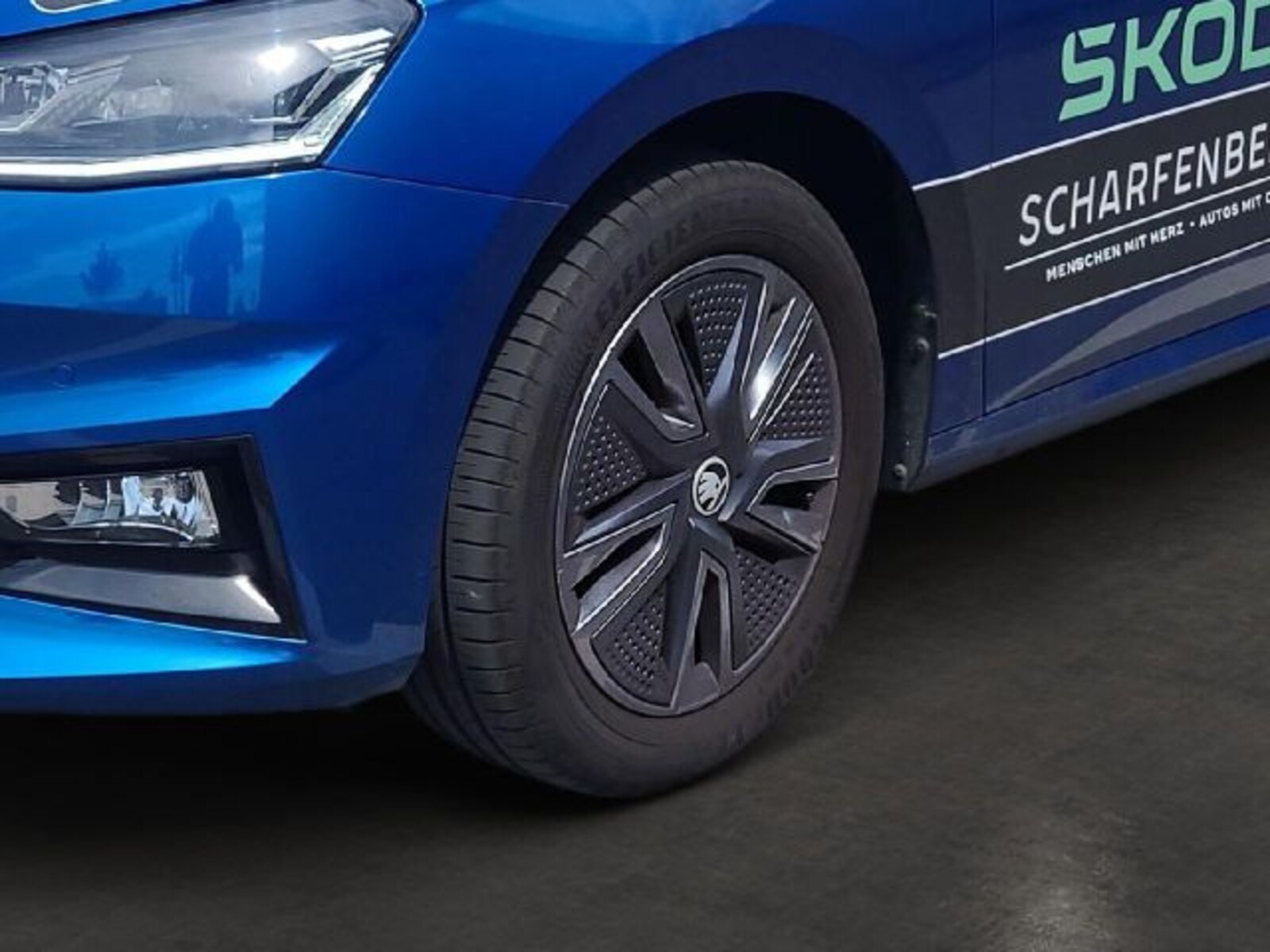 Škoda Fabia – Bild 6