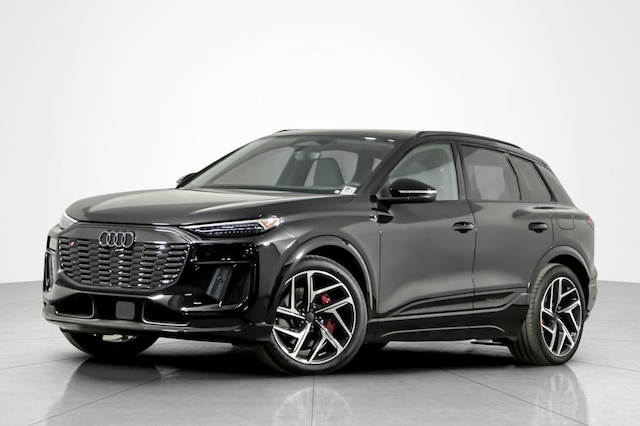 2027 Audi SQ6 e-tron
