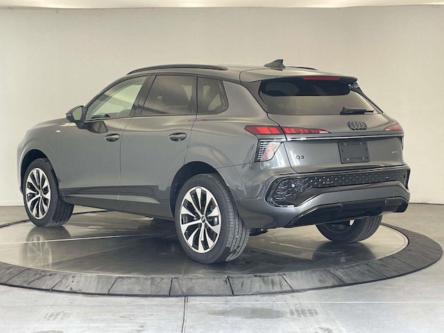 2026 Audi Q3 SUV