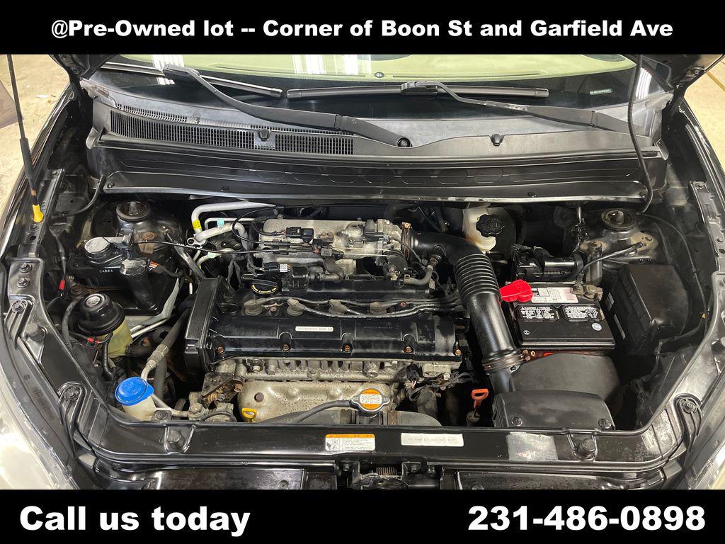 Used 2011 Kia Soul Base with VIN KNDJT2A24B7201420 for sale in Traverse City, MI