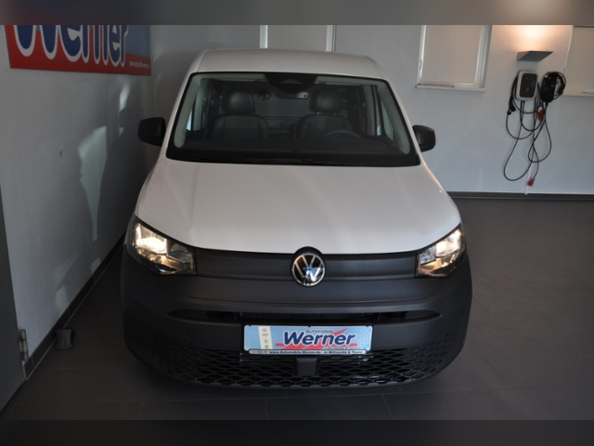 Volkswagen Caddy Cargo