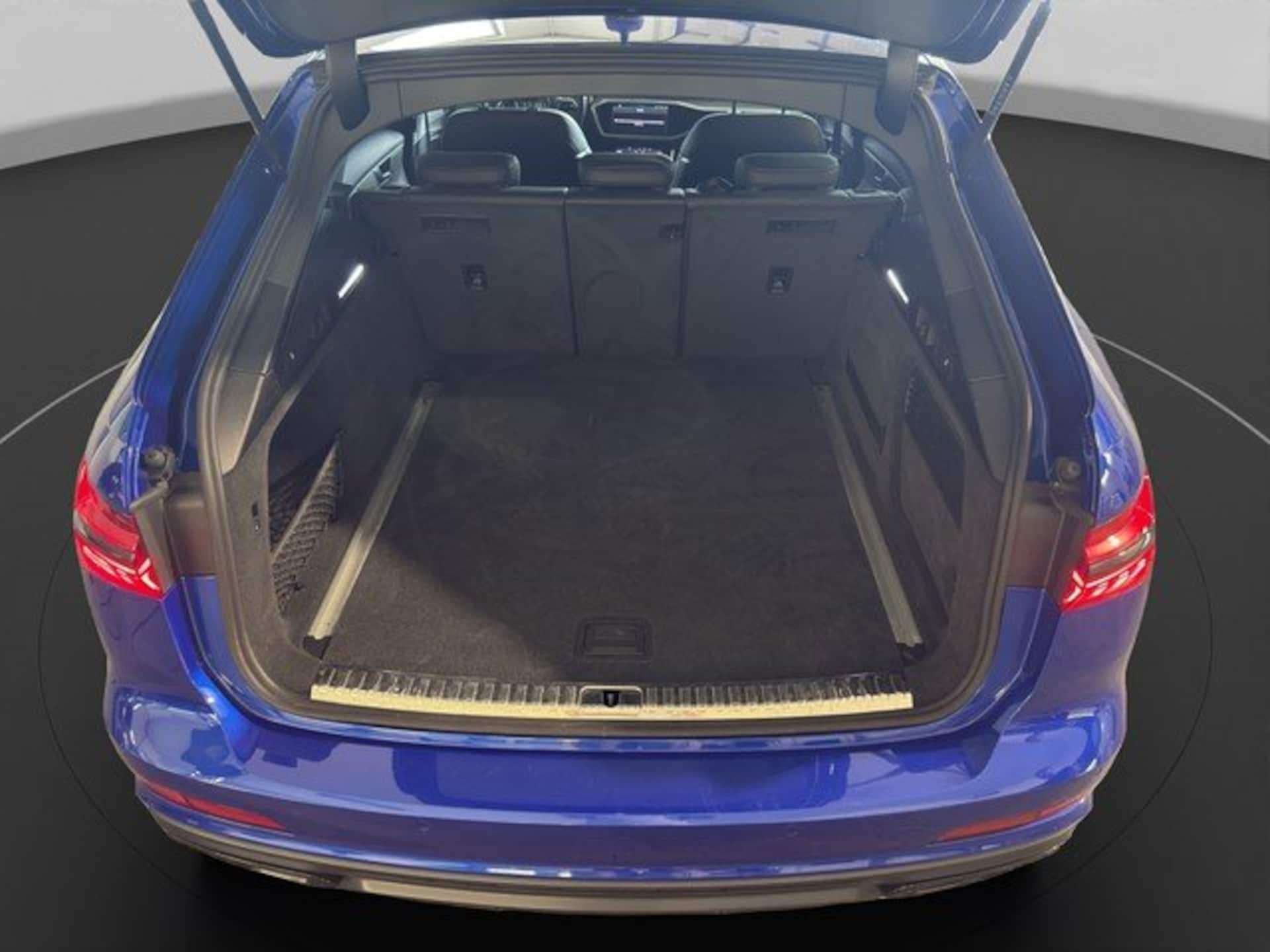 Audi A6 Avant Sport