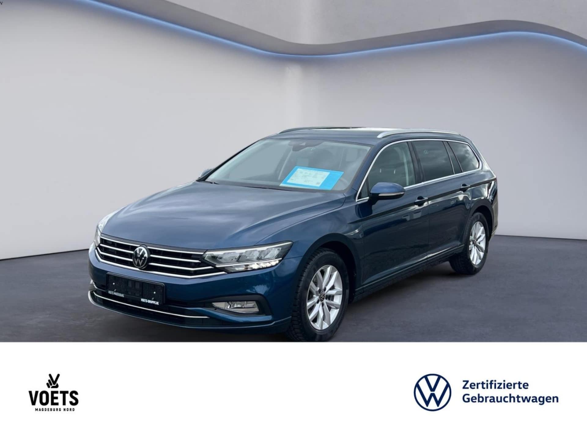 Volkswagen Passat Variant Business